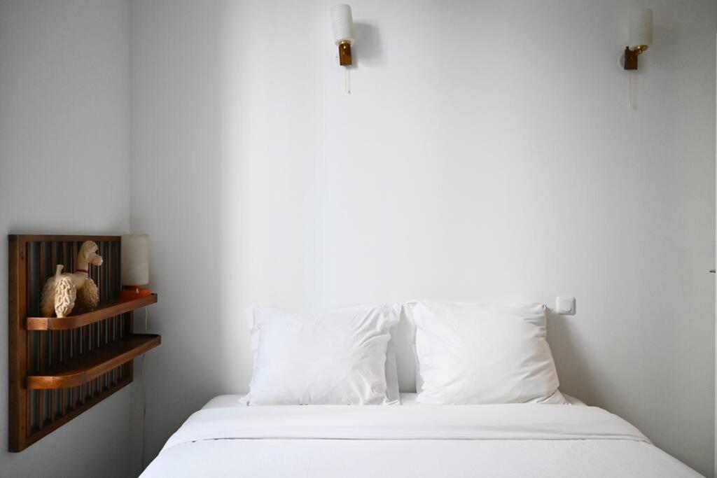 Apartmán Le Bobo - Vieux-Port Marseille Exteriér fotografie