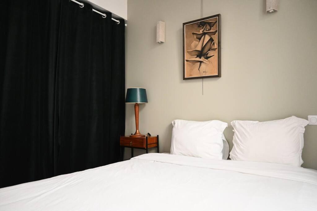 Apartmán Le Bobo - Vieux-Port Marseille Exteriér fotografie