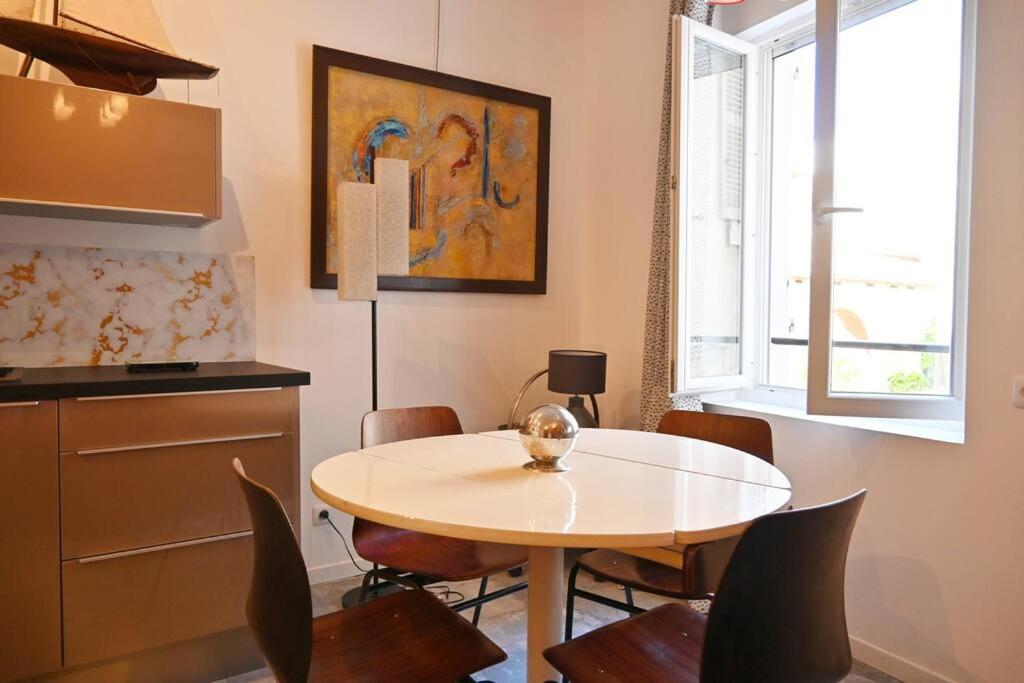 Apartmán Le Bobo - Vieux-Port Marseille Exteriér fotografie