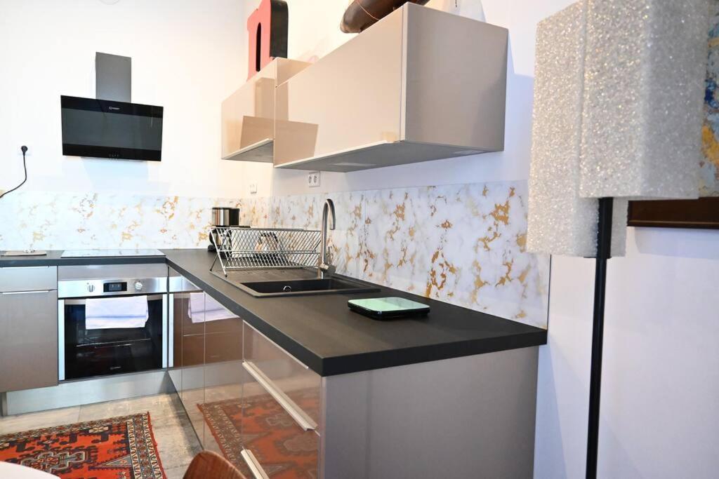 Apartmán Le Bobo - Vieux-Port Marseille Exteriér fotografie