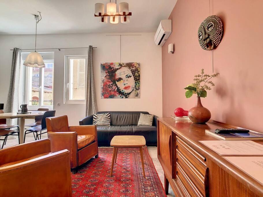 Apartmán Le Bobo - Vieux-Port Marseille Exteriér fotografie